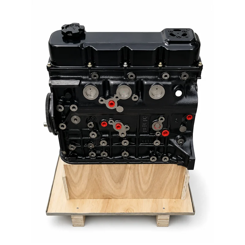 Dongfeng QD32/QD80 Engine Assembly