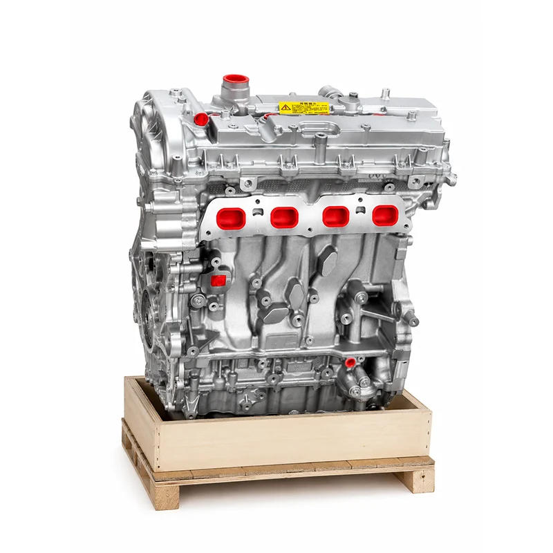 GM Ecotec LTG/LCV Engine Assembly