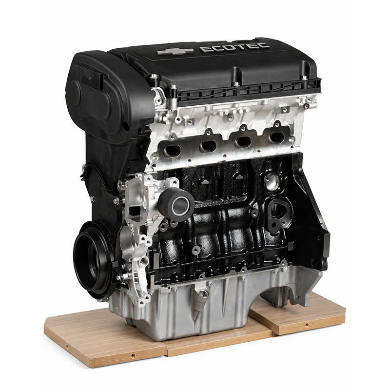 GM Family1 LDE/2HO/LLU Engine Assembly
