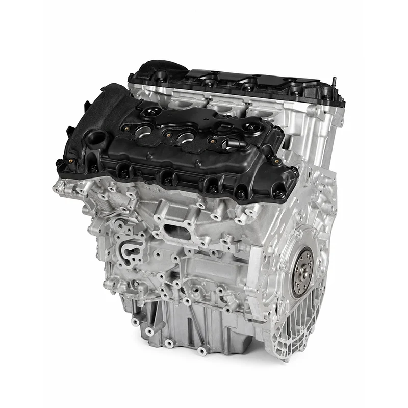 GM High Feature V6 HF Engine Assembly