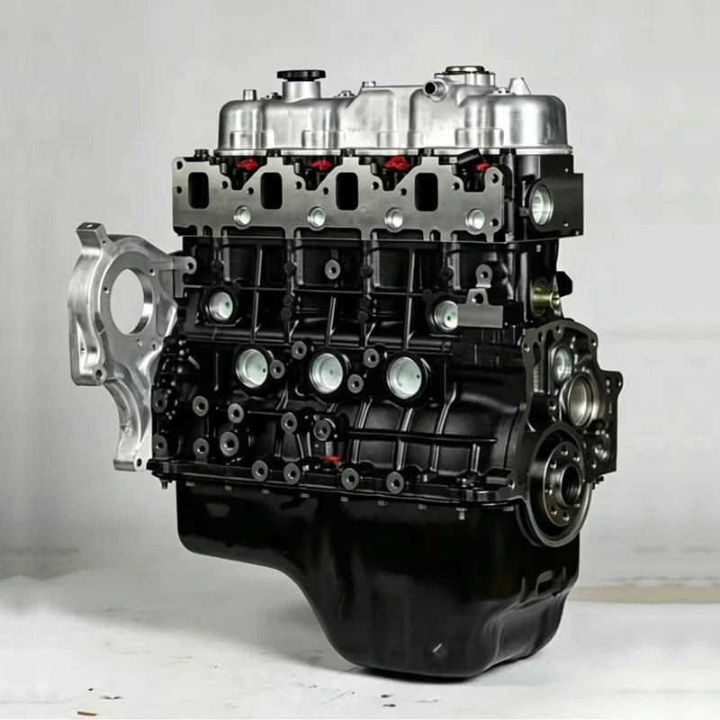 Isuzu 4JB1 Engine Assembly