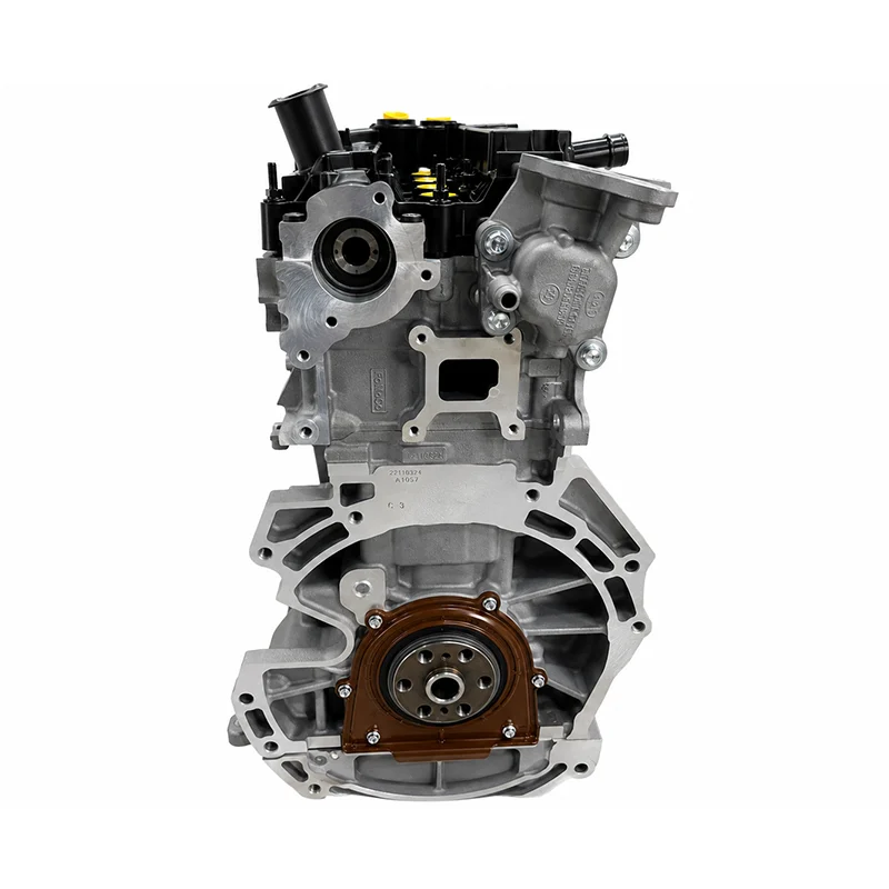 JLR 204PT Engine Assembly