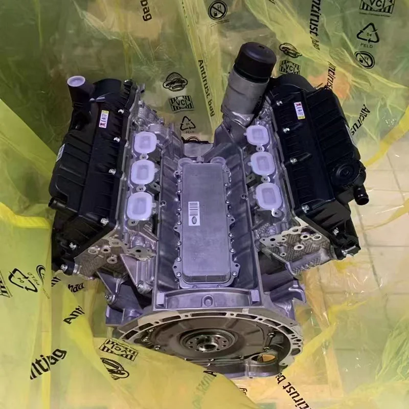 JLR 306PS/AJ126 Engine Assembly