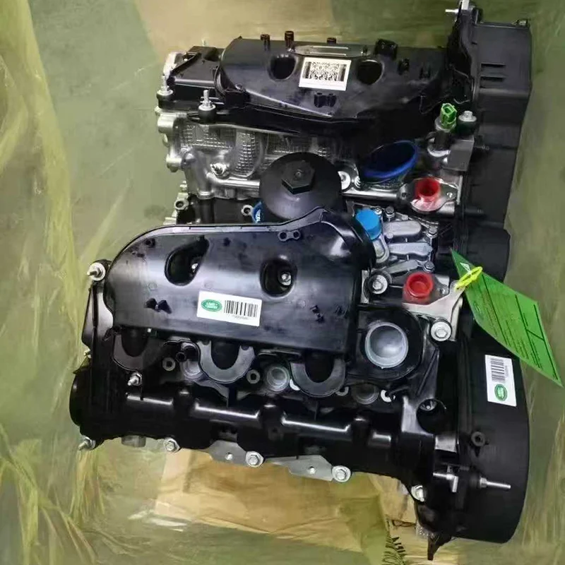 Land Rover 306DT Engine Assembly