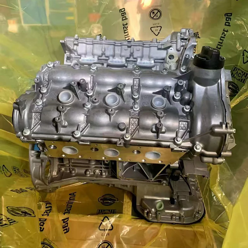 Mercedes M272/M276 Engine Assembly