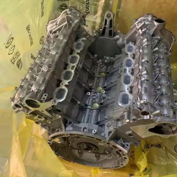 Mercedes M273/M278 Engine Assembly