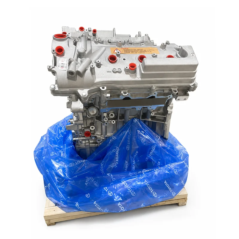 Toyota 1GR-8GR Engine Assembly