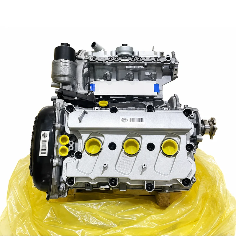VAG V6/EA837/EA897 Engine Assembly