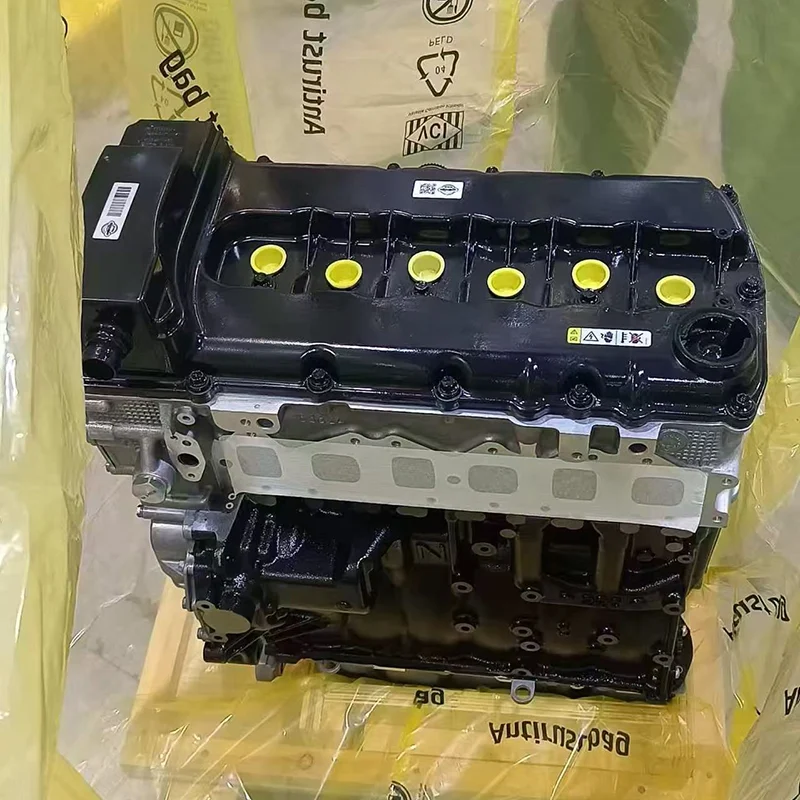 VAG VR6/BHK/BWS/CMV/CHN Engine Assembly